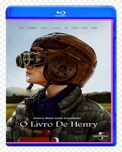 O Livro de Henry Blu-ray Dublado Legendado
