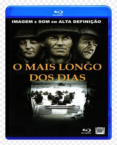 O Mais Longo dos dias (1962) - Blu Ray Dublado E Legendado