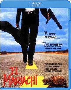 O Mariachi (1992) Blu-ray Dublado Legendado