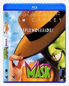 O Máskara (1994) Blu-ray Dublado Legendado