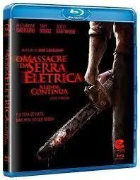 O Massacre da Serra Elétrica Blu Ray Dublado