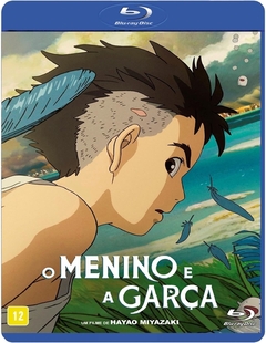 O Menino e a Garça (2024) Blu-ray Dublado Legendado