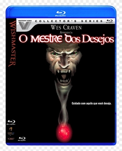 O Mestre dos Desejos 1 (1997) Blu Ray Dublado e legendado