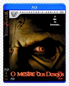 O Mestre dos Desejos 2 Blu Ray Dublado e legendado - comprar online