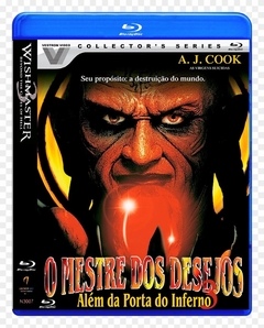 O Mestre dos Desejos 3 Blu Ray Dublado e legendado - comprar online