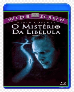 o misterio da libelula Blu Ray Dublado E Legendado