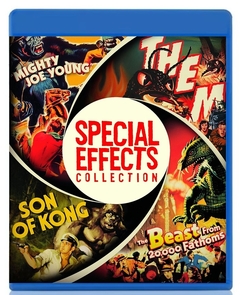 O Monstro do Mar (1953) Blu Ray Dublado Legendado