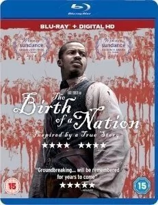 O Nascimento de Uma Nação (2016) Blu-ray Dublado Legendado