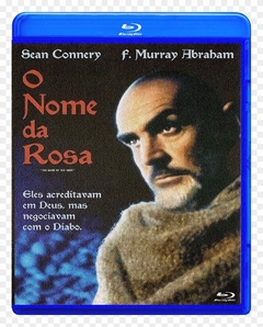 O Nome da Rosa (1986) Blu-ray Dublado Legendado