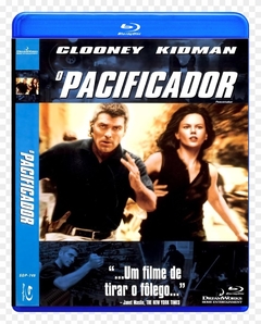 O Pacificador - Blu Ray Dublado E Legendado - comprar online