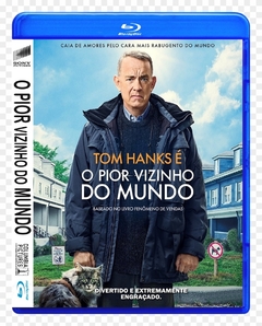 O Pior Vizinho do Mundo (2022) Blu-ray Dublado Legendado - comprar online