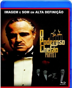 O Poderoso Chefão (1972) Blu-ray Dublado Legendado