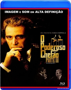 O poderoso chefão 1 -3 Blu Ray Dublado E Legendado na internet