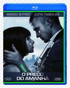 O Preço Do Amanhã (2011) - Blu Ra Dublado Legendado