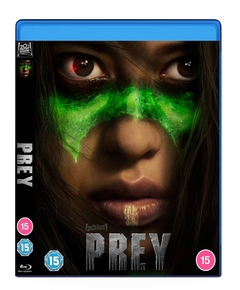 O Predador: A Caçada (2022) - Blu Ray Dublado E Legendado