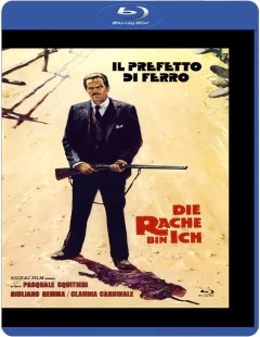 O Prefeito de Ferro 1977 Blu-ray Dublado Legendado - comprar online