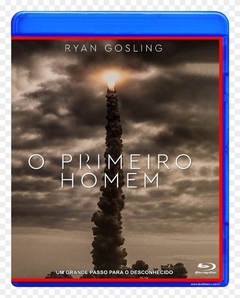 o primeiro homem 2018  Blu Ray Dublado E Legendado