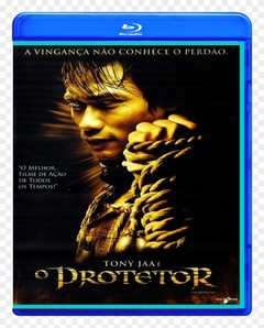 O Protetor 1 (Tony jaa )Blu Ray Dublado E Legendado