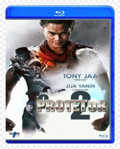 O Protetor 2 (Tony jaa )Blu Ray Dublado E Legendado - comprar online