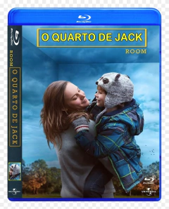 O Quarto de Jack (2016) Blu-ray Dublado Legendado - comprar online