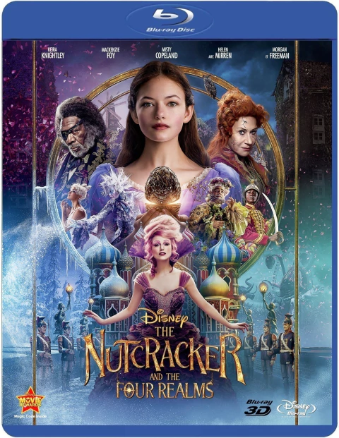 O Quebra Nozes 2010 3D Blu ray Dublado E Legendado - comprar online