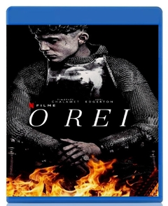 O Rei (Netflix, 2019) Blu Ray Dublado Legendado