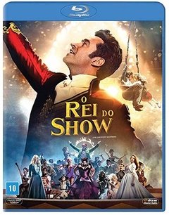O Rei do Show (2017) Blu-ray Dublado Legendado