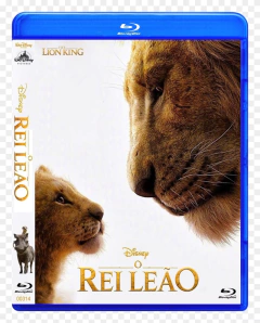O Rei Leão (2019) Blu-ray Dublado Legendado