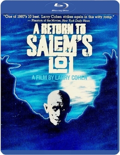 O Retorno dos Vampiros de Salem (1987) Blu-ray Dublado Legendado
