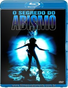 O Segredo do Abismo (1989) Blu-ray Dublado Legendado
