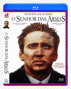O Senhor das Armas (2005) - Blu Ray Dublado Legendado - comprar online