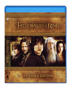 Senhor dos Anéis Trilogia Blu Ray Dublado E Legendado