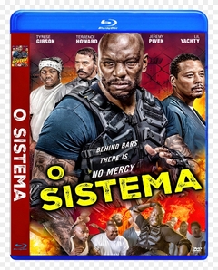 O Sistema (2023) Blu-ray Dublado Legendado - comprar online