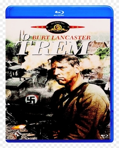 O trem (1964) - Blu Ray Dublado E Legendado