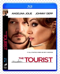 O Turista Blu Ray Dublado E Legendado
