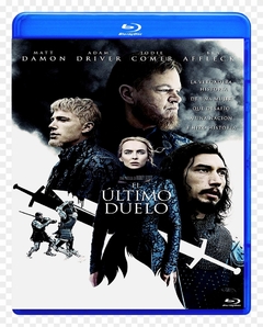 O Ultimo Duelo (2021 ) Blu ray Dublado Legendado