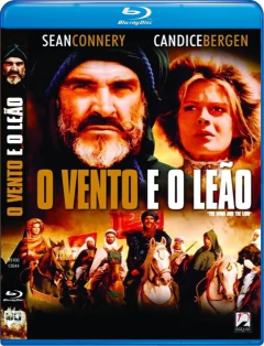 O Vento e o Leão 1975 Blu Ray Dublado Legendado