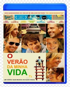 O VERÃO DA MINHA VIDA Blu Ray Dublado E Legendado