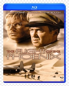 O Vou da Fenix 1965 Blu-ray Dublado Legendado - comprar online