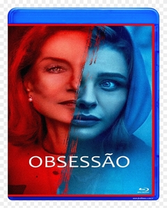 Obsessão Blu Ray Dublado E Legendado