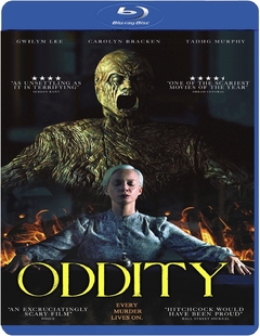 Oddity (2025) Blu Ray Dublado Legendado - comprar online