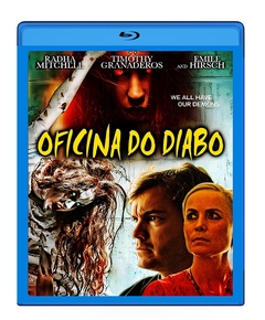 Oficina do Diabo (2022) Blu Ray Dublado E Legendado