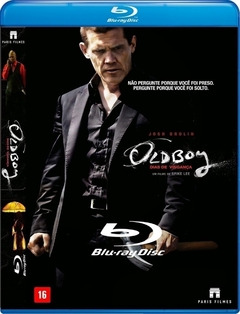 Oldboy (2003) Blu Ray Dublado Legendado