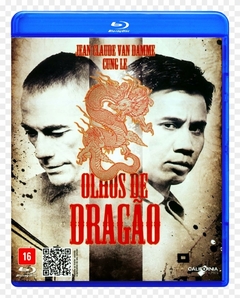 Olhos de Dragão ( Blu-Ray )- Blu Ray Dublado E Legendado