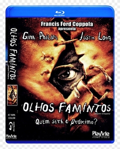 Olhos Famintos 1 Blu Ray Dublado E Legendado - comprar online