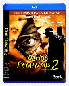 Olhos Famintos 2 (2003) Blu-ray Dublado Legendado