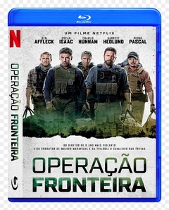 Operação fronteira blu ray 2019 dublado e legendado