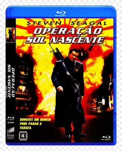 Operação Sol Nascente (2005) Blu Ray Dublado E Legendado