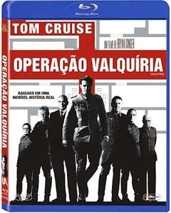 Operação Valquíria (2008) Blu-ray Dublado Legendado