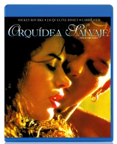 Orquídea Selvagem (1989 ) Blu-ray Dublado Legendado